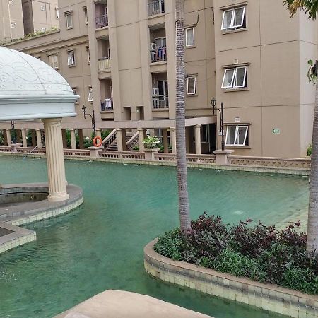 3Br Grand Palace With Private Bathtub By Travelio Jakarta Exteriör bild