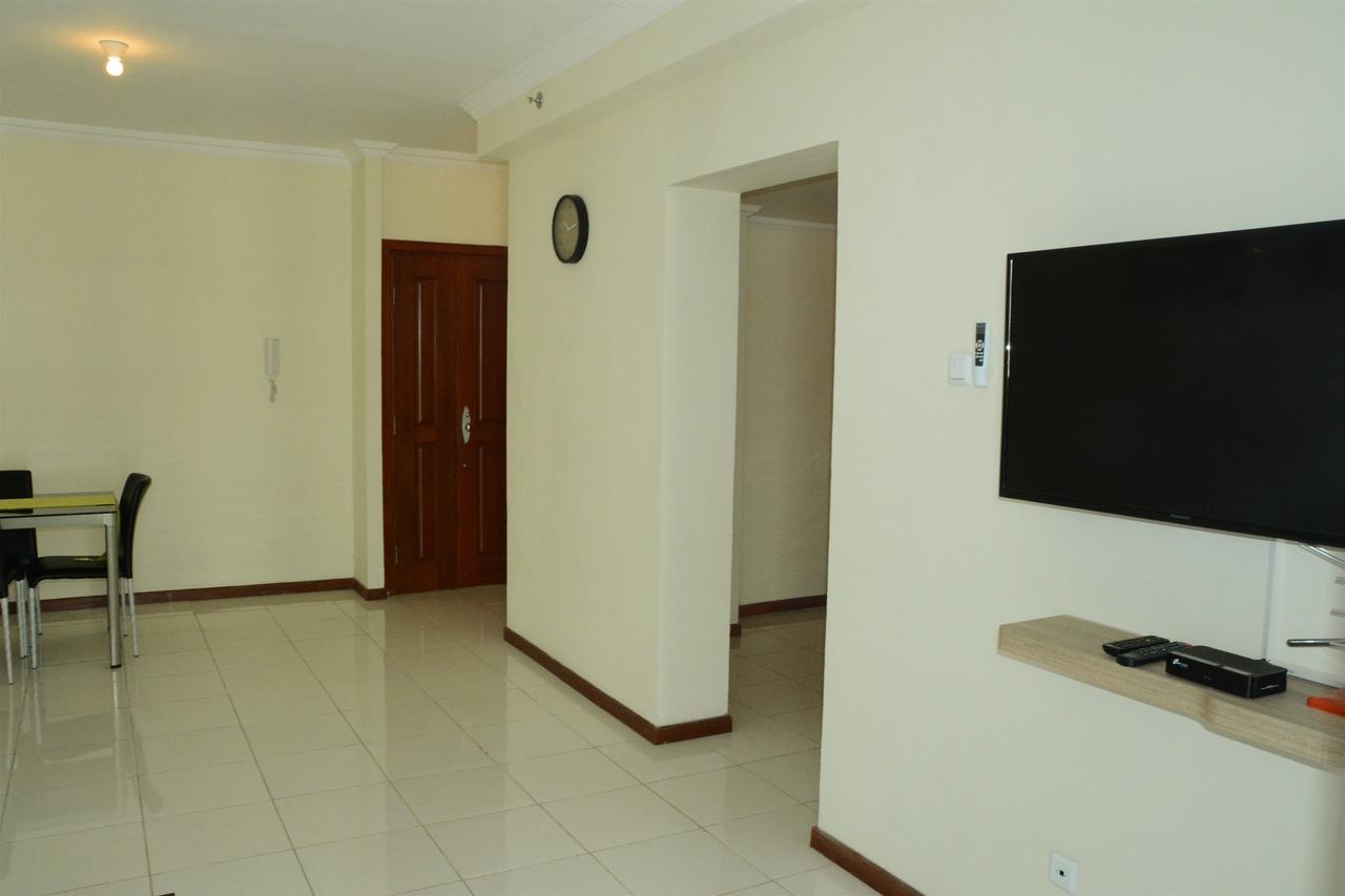 3Br Grand Palace With Private Bathtub By Travelio Jakarta Exteriör bild