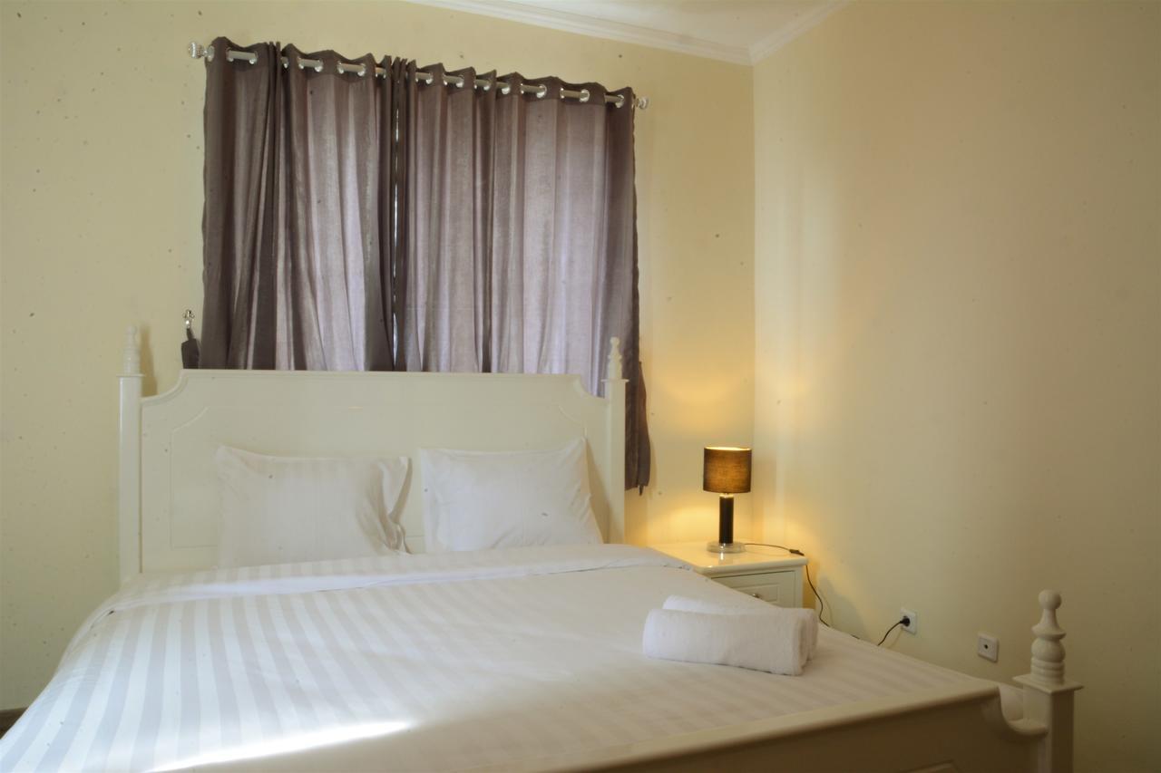3Br Grand Palace With Private Bathtub By Travelio Jakarta Exteriör bild