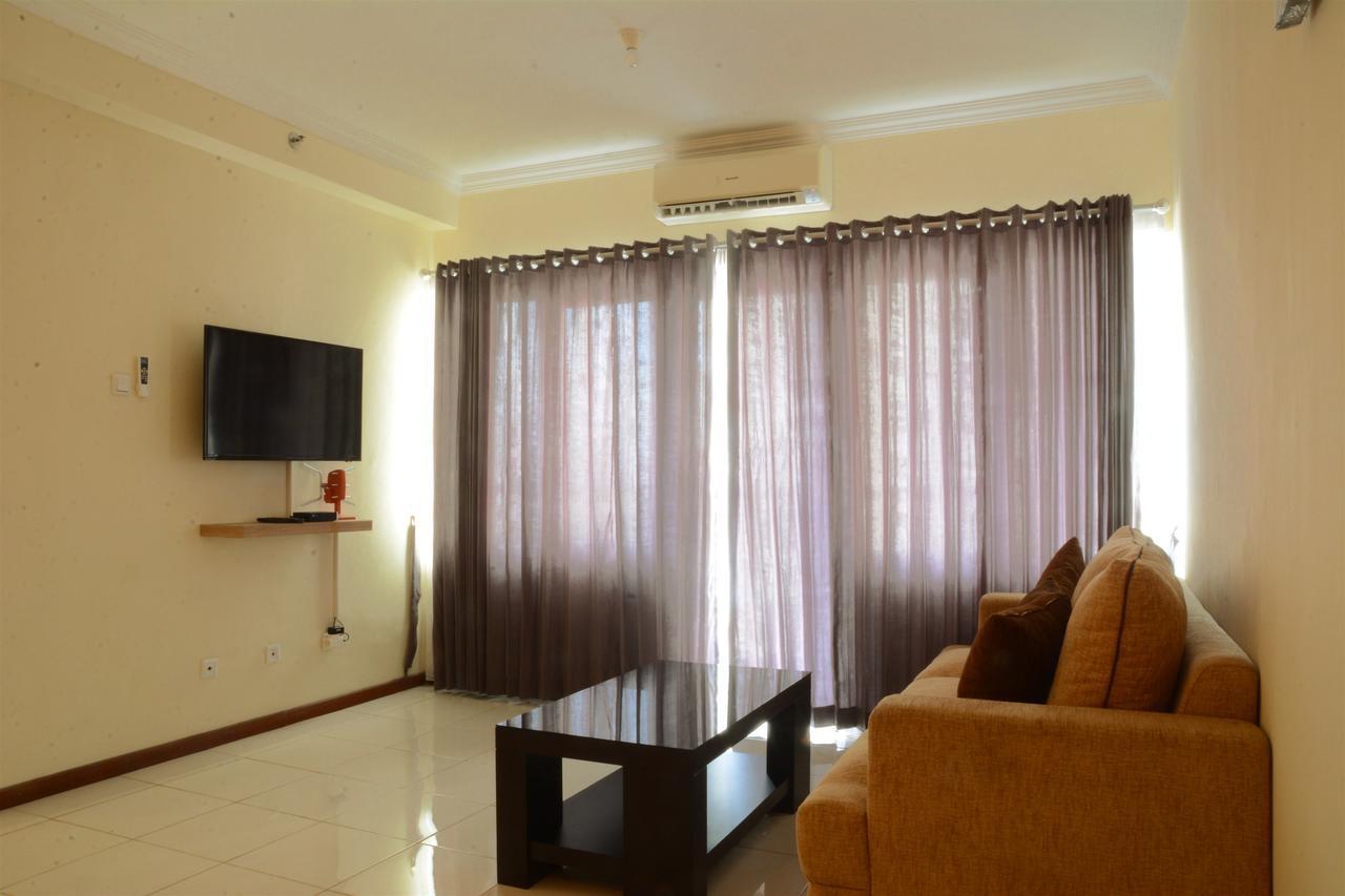 3Br Grand Palace With Private Bathtub By Travelio Jakarta Exteriör bild