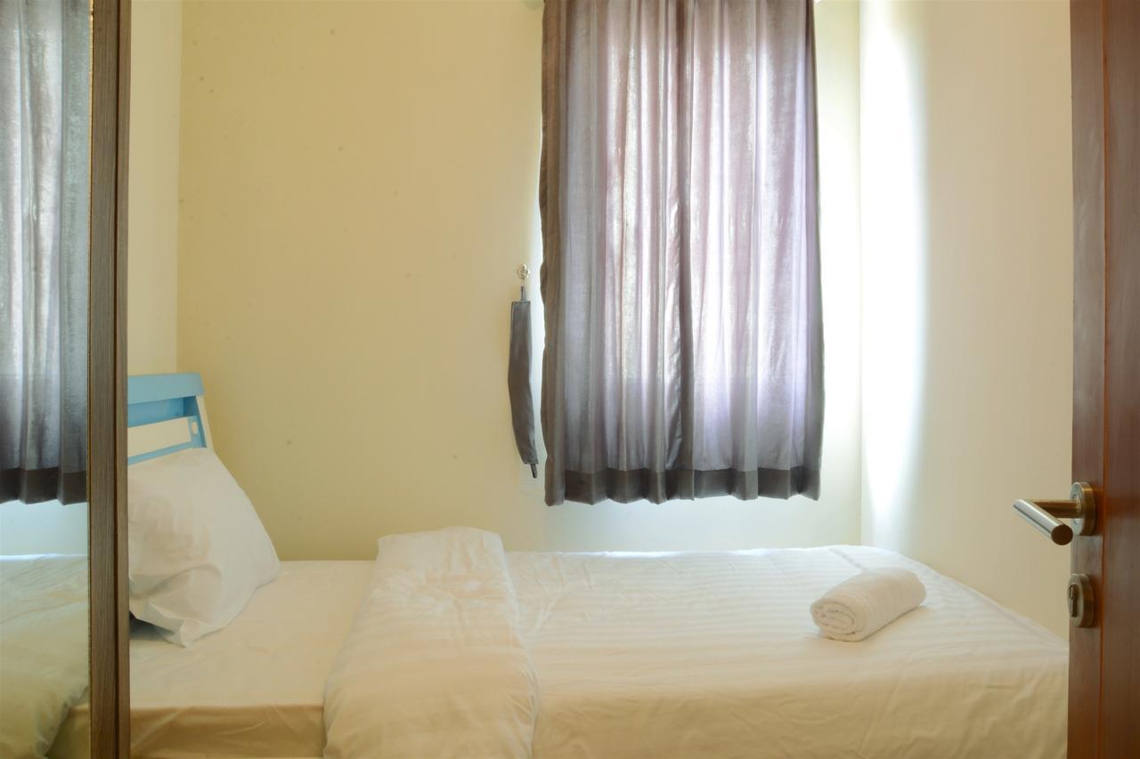 3Br Grand Palace With Private Bathtub By Travelio Jakarta Exteriör bild