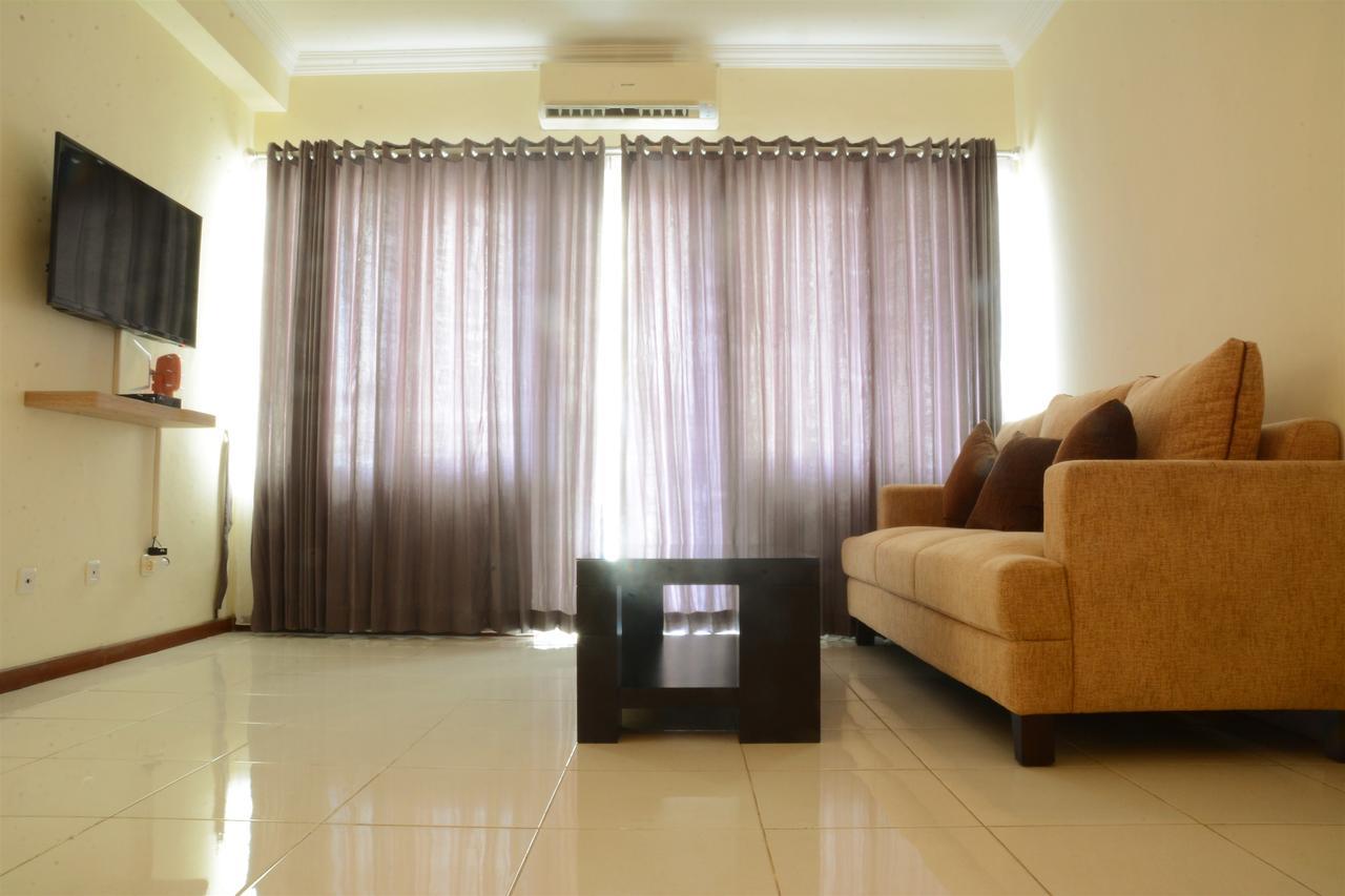 3Br Grand Palace With Private Bathtub By Travelio Jakarta Exteriör bild
