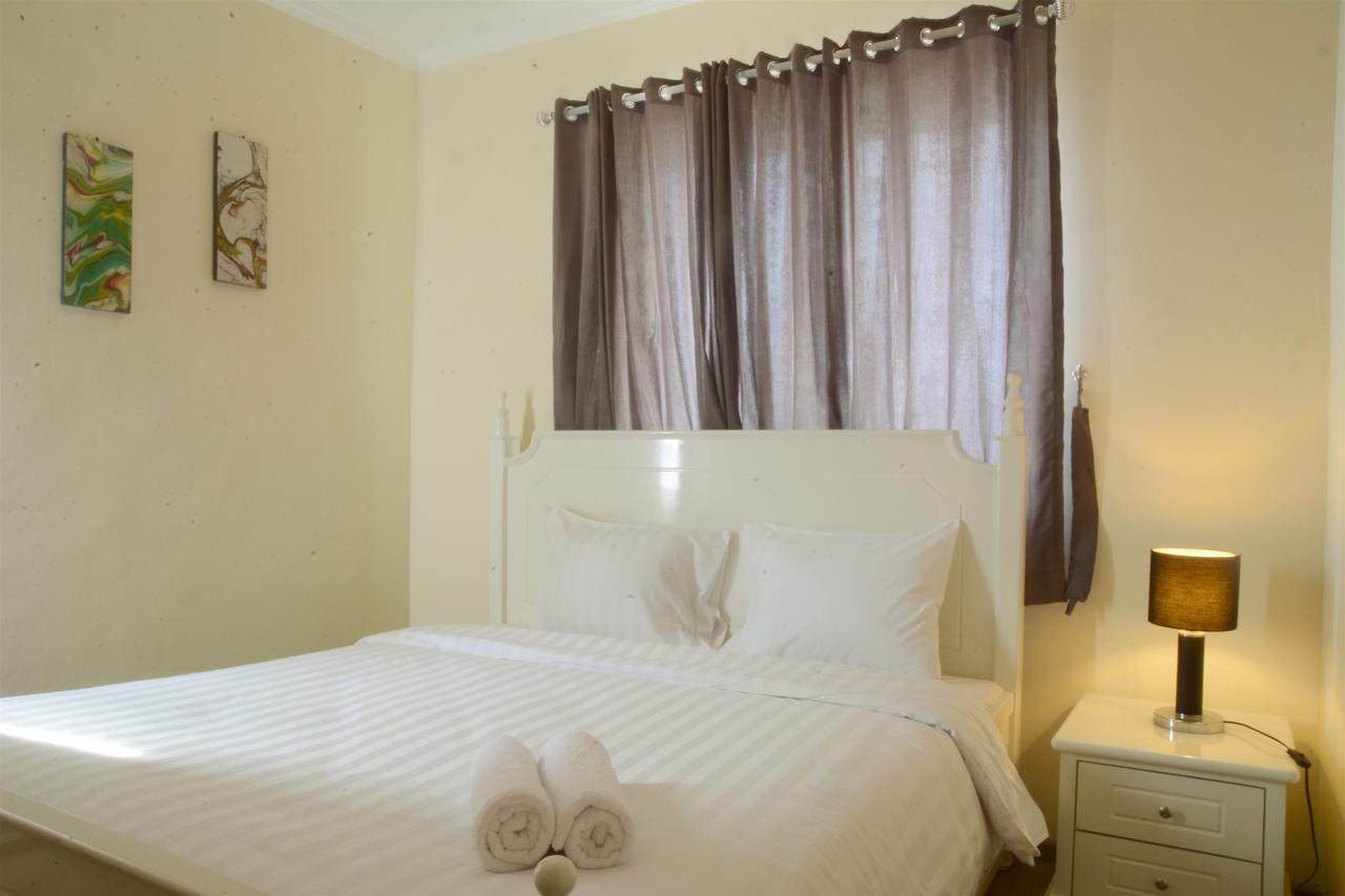 3Br Grand Palace With Private Bathtub By Travelio Jakarta Exteriör bild